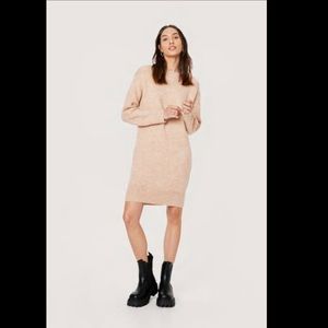 Nasty Gal Sweater Dress